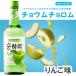 snalichoum Choro m яблоко shochu Корея shochu 360mlchoun Choro m. вид shochu soju