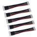 Yiqigou 5 PCS 15cm JST-XH 2S 3S 4S 5S 6SХ󥹥ץ饰ХСĹ磻䡼֥JST-XH