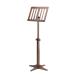 K&amp;M high class wooden music stand 116/1 color : walnut 
