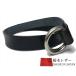 �Ȗ؃��U�[ �x���g �����Y �{�v 40mm W�����O�x���g �����O�T�C�Y ���i�K �����X �������J�W���A�� ���F �� �l�C�r�[ �z���C�g ���b�h �i�`������ ���v �����Y �֘A�摜3