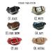 �x���g �Ȗ؃��U�[ �x���g �����Y �{�v 40mm ���v �����Y ���F �_�[�N�u���E�� �l�C�r�[ �z���C�g ���b�h �i�`������ �k���v ���Y ���{�� ���n ���� �֘A�摜3
