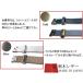 �x���g �Ȗ؃��U�[ �x���g �����Y �{�v �т̂� �����p �o�b�N������ 40mm ���v ���F �_�[�N�u���E�� �l�C�r�[ �z���C�g ���Y ���{�� ���n �֘A�摜3