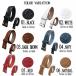 �x���g �Ȗ؃��U�[ �x���g �����Y �{�v �N���t�g �т̂� �����p �o�b�N������ 40mm ���v ���F �_�[�N�u���E�� �l�C�r�[ �z���C�g ���Y ���{�� �^���� �֘A�摜4