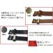 �x���g �Ȗ؃��U�[ �x���g �����Y �{�v �т̂� �����p �o�b�N������ 35mm ���v 6�J���[ �k���v ���Y ���{�� ���n �֘A�摜3