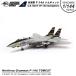 Aviation Fighters Series ダイキャストモデル 1/144 F-14A トムキャット アメリカ海軍 VF-124 Gunfighters 塗装済 完成品 模型 航空 グッズ アイテム