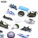 �q�󎩉q�� �|�b�v�W�F�b�g�X�e�b�J�[ 3D �Ղ��Ղ� �V�[�� ���q�� ��s�@�V�[�� ���̃V�[�� �f�R���[�V���� JASDF �u���[�C���p���X �q��O�b�Y �O�b�Y �A�C�e�� �֘A�摜2