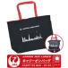  Carry on сумка JAL New Ver Japan Air Lines журавль круг LOGO Ver.02 большая сумка складной путешествие путешествие командировка покупки compact Eara in авиация товары item 