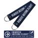 REMOVE BEFORE FLIGHT цепочка для ключей брелок для ключа бирка (1 шт ) цвет темно-синий NAVY полет бирка авиация товары goods item ITEM