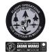 LOCKHEED SKUNK WORKS FLIGHT OPERATIONS вышивка нашивка двусторонний липучка patch скунс Work Stop Gamma -velik фильм товары item collector 