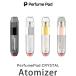 PerfumePod стандартный магазин пуховка .-m Pod crystal пульверизатор 5ml бренд духи перевозка модный подарок . покупка 