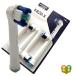 Oral B заменяемая щетка сменный Perfect Fit EB20-X 4шт.@ круг . щетка 