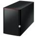 BUFFALO NAS( сеть HDD) LinkStation LS220D0802G