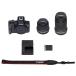 CANON�@EOS R50 �_�u���Y�[���L�b�g [�u���b�N] �֘A�摜1