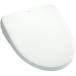 TOTO мойка теплой водой сиденье для унитаза абрикос F1 TCF4714 #NW1 [ белый ]