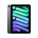 [ немного коробка. вмятина . царапина . есть случается ]APPLE iPad mini 8.3 дюймовый Wi-Fi 128GB 2024 год осень модель MXN63J/A [ Space серый ]