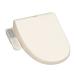 TOSHIBA мойка теплой водой сиденье для унитаза clean woshuSCS-TCK1020(N) [ пастель слоновая кость ]
