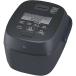 ZOJIRUSHI рисоварка .. большой тепловая мощность NW-WB10-BZ [s rate черный ]