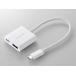  Elecom USB кабель *IEEE кабель MPA-CHDMIPDSMWH