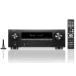 DENON AV усилитель AVR-X1800H-K [ черный ]