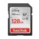 SANDISK SD карта памяти SDSDUNB-128G-GN6IN [128GB]