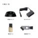 Panasonic�@�V�F�[�o�[�@�����_�b�V�� 3 ES-L342W-K [�u���b�N] �֘A�摜3