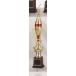 [T302G/K-1] Trophy | 1 шт. стойка | наконечник. металлический кукла | высота 40cm