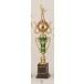 [T307E/K-2] Trophy | 1 шт. стойка | наконечник. металлический кукла | высота 52cm