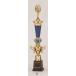 [T317B/K-1] Trophy | 1 шт. стойка | наконечник. металлический кукла | высота 51cm
