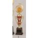 [T379E/K-1] Trophy | 1 шт. стойка | наконечник. полимер производства медаль | высота 31cm