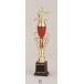 [T393G/K-1] Trophy | 1 шт. стойка | наконечник. полимер производства кукла | высота 37cm