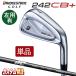 ( производитель custom ) Bridgestone Golf 242CB+ железный одиночный товар 25 MCI 50/60/70/80/90/100 вал ( карбоновый ) правый для / левый для 