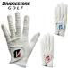  немедленная уплата Bridgestone Golf левый рука для Golf перчатка GLG12Cko-po rate цвет все погода соответствует Tour перчатка BRIDGESTONE GOLF 2021 год модели ( распродажа цена )