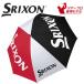  немедленная уплата есть (. дождь двоякое применение ) Dunlop SRIXON Srixon umbrella GGP-S006 серебряный зонт DUNLOP Golf зонт от солнца UV cut 99% и больше 