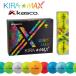 NEW Kasco kila Max KIRA MAX 1 дюжина (12 лампочка ) мяч для гольфа KASCO ( новый товар )ki luster пришедший на смену 