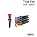TOUR TEE PLUS Low Launch Tour чай плюс роллер unchi55mm 4 шт. входит .(T-497) Golf уровень высота 
