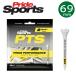  Pride спорт Performance чай желтый 69mm (T-766) PRIDE PTS Golf чай PRIDE SPORTS постоянный чай 