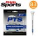 Pride спорт Performance чай голубой 83mm (T-767) PRIDE PTS Golf чай PRIDE SPORTS длинный чай 