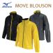  немедленная уплата Mizuno Move блузон 52ME6002 ( водоотталкивающий ) MIZUNO Golf 