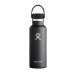 Hydro Flask �n�C�h���t���X�N �n�C�h���[�V���� 18oz �X�^���_�[�h�}�E�X 20 Black