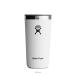 Hydro Flask �n�C�h���t���X�N DRINKWARE 12oz ALL AROUND TUMBLER White