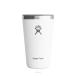 Hydro Flask �n�C�h���t���X�N DRINKWARE 16oz ALL AROUND TUMBLER White