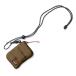 NANGA �i���K COIN CASE COYOTE