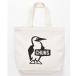 CHUMS Chums Booby Canvas Tote Black