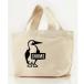 CHUMS Chums Booby Mini Canvas Tote Black