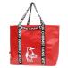 CHUMS Chums Booby Camp Tote M Red