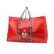 CHUMS Chums Booby Camp Tote L Red