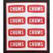 CHUMS �`�����X �X�e�b�J�[ ���S �~�j