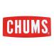 CHUMS �`�����X �X�e�b�J�[ �`�����X ���S ���[�W