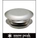 snowpeak �X�m�[�s�[�N �e�[�u���E�F�A�[�Z�b�g L