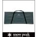 snow peak Snow Peak мульти- pa- Pas большая сумка M